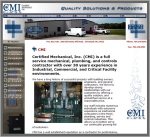 Certified Mechanical, Inc. Certified Mechanical, Inc.